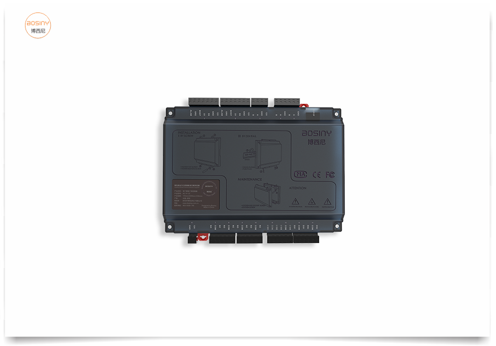 国产未来版 E系列网络门禁控制器BSN-AC-IP/（2/4）E