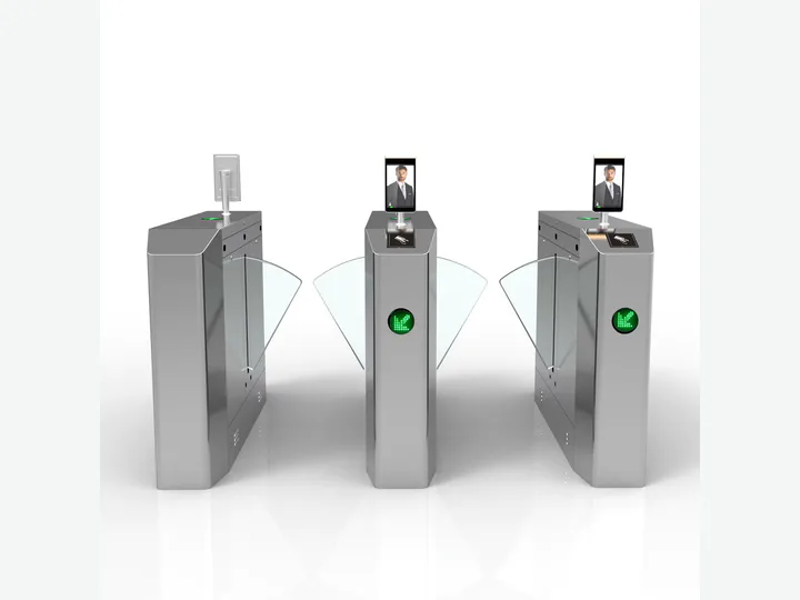Flap Barrier turnstile BSN-F302