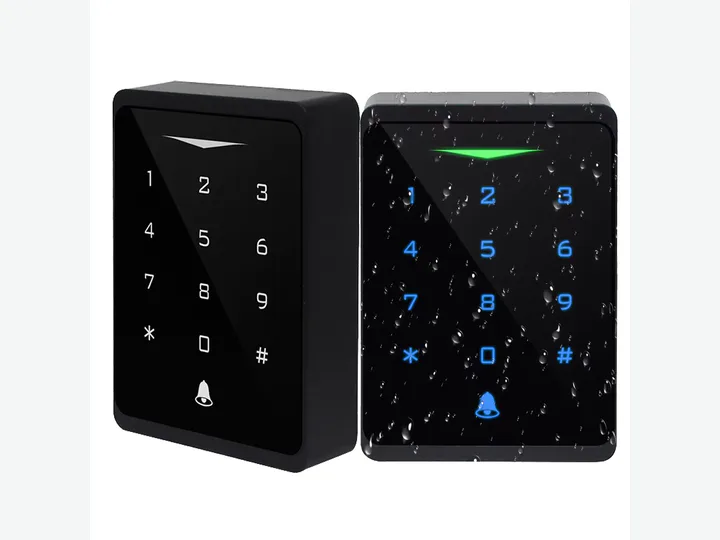 Password access control machine