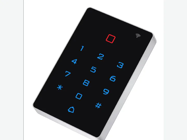 Tuya App Access Control Keypad
