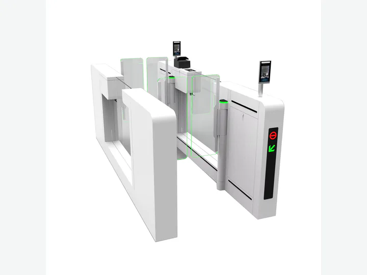 Airport turnstiles sw821
