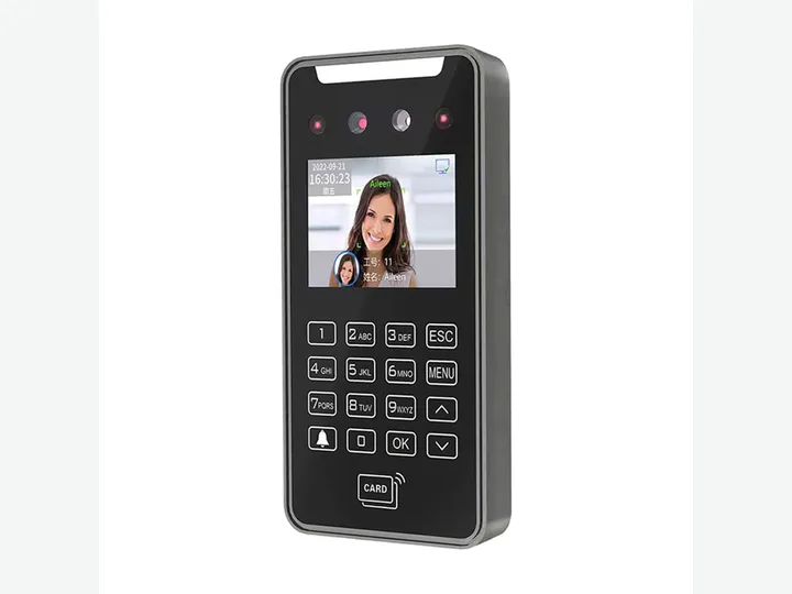 QR Code Card Reader