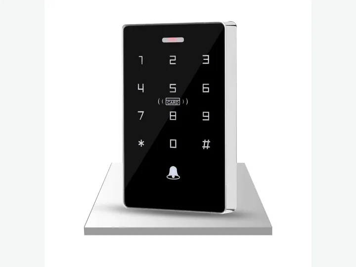 Access control card readers