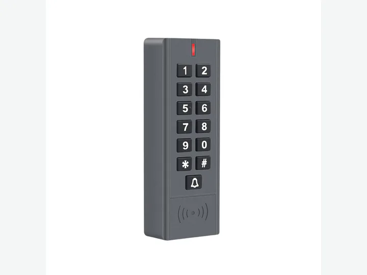 Tuya Smart Door Lock Standalone RFID Access Control Waterproof Keypad Entry...