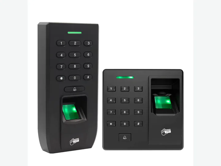 Biometric Fingerprint Scanner ABS Access Control Keypad Standalone Relay...