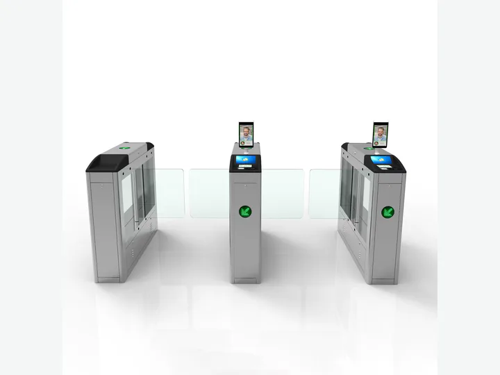 Flap Barrier turnstile w5050