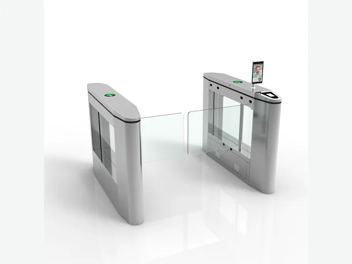Barrier turnstile w5060
