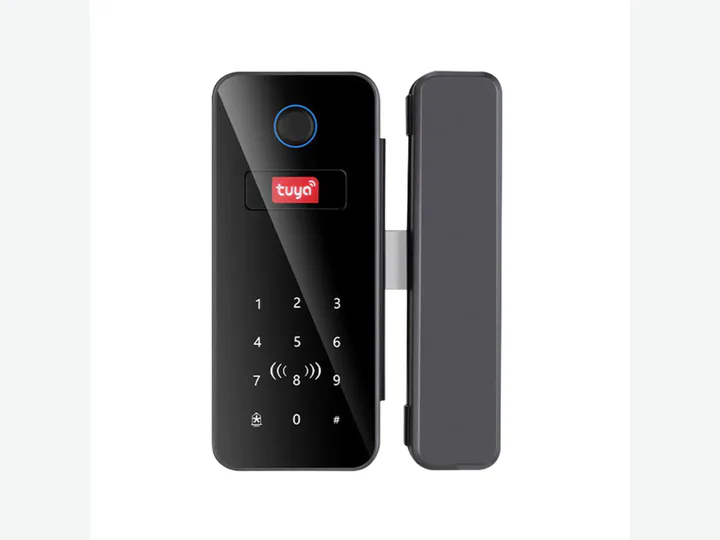 Smart Fingerprint Door Lock