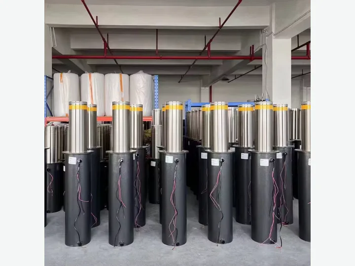 Automatic Bollards & Road Blockers Alibaba catalog representative product