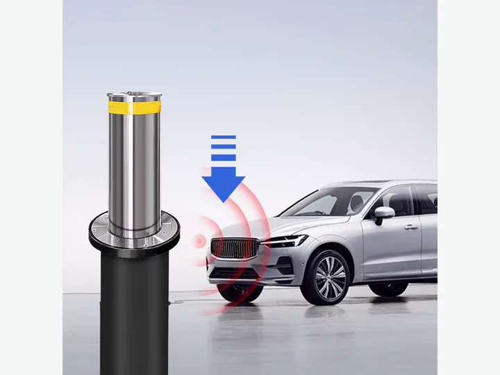 Automatic Retractable Bollards Bosiny-AB01
