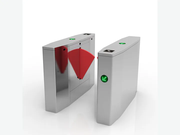 Flap Barrier turnstile F840