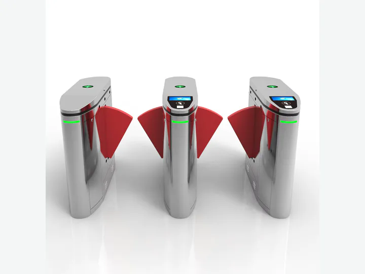 Flap Barrier turnstile F850