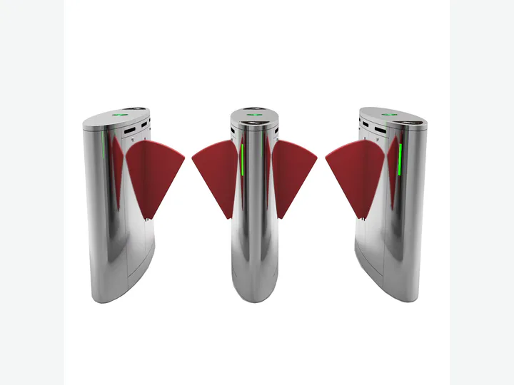 Flap Barrier turnstile BSN-F800