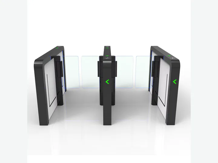Speed gate S750