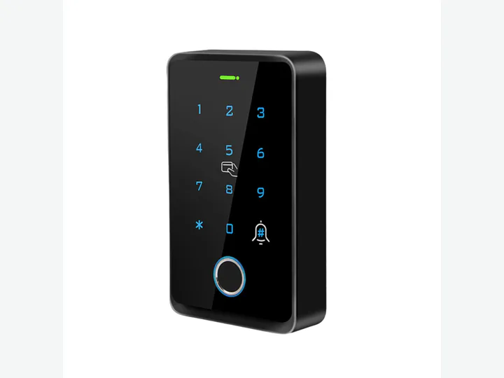 Tuya Wifi Fingerprint Keypad RFID Reader Standalone Outdoor Waterproof for...