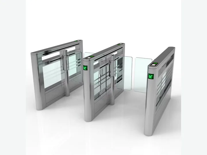 Speed gate s640