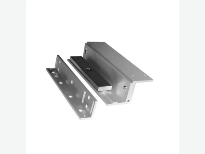 280kgZL Shape High Strength Aluminum Magnetic Door Lock Support for 90...