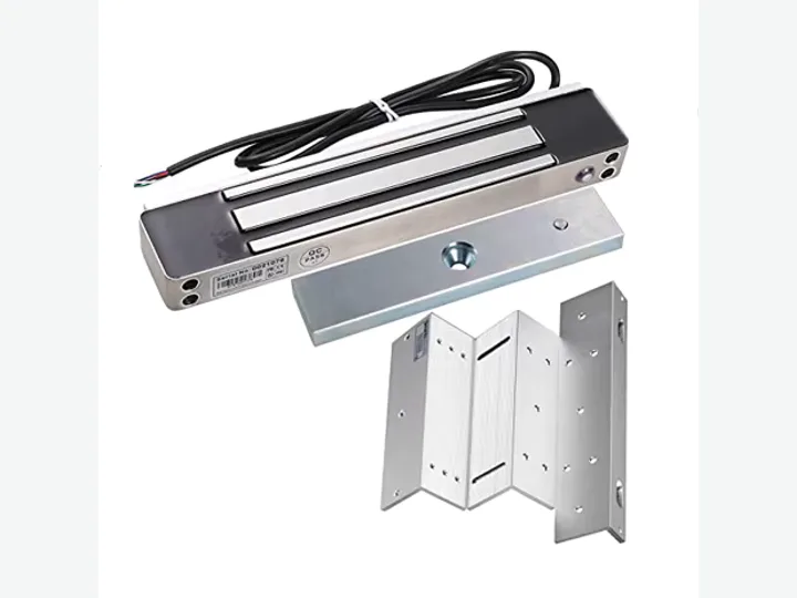 Electric magnet locks
