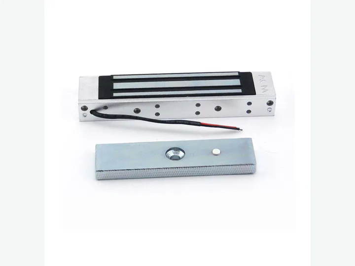 IP68 Access Control Single Door 600LBS Electric Magnetic Lock 280Kg...