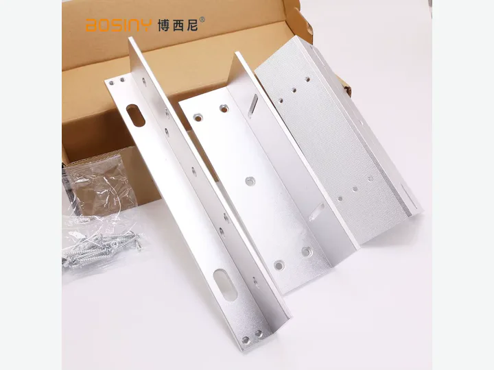 Electric Magnetic Lock Access Control Lock ZL Bracket
