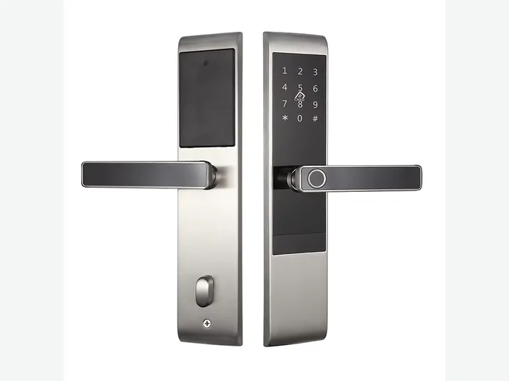Wholesale Intelligent Ttlock Tuya App Remote Electronic Lock With...