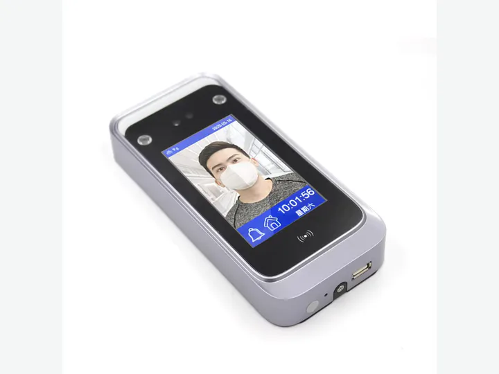 Dynamic Face Recognition & 125Khz RFID Biometric Access Control Reader...