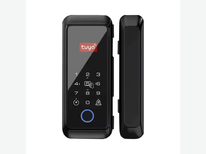 Glass Door Tuya Smart Lock BSN-GC2/HY