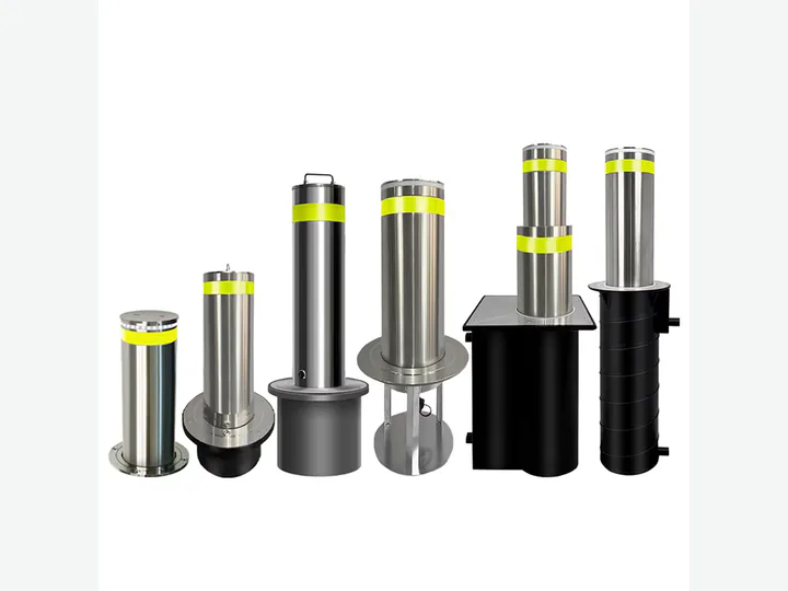Automatic Bollards Bosiny