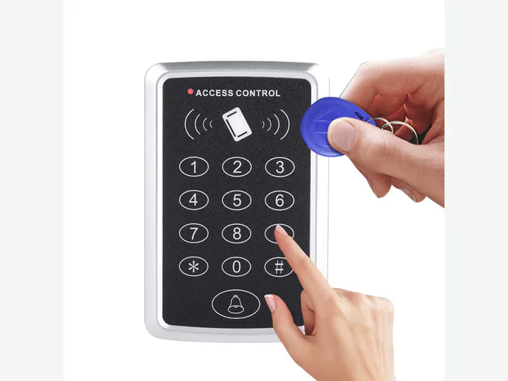 ID Access card reader