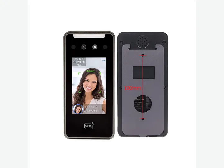 Enterprise Access Control Controller Supports Employee Attendance Biometric...