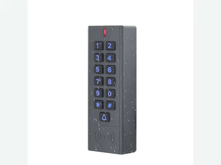 Tuya access card reader