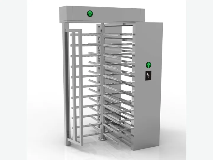 Full height turnstile gate BSN-H800