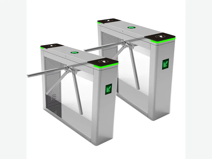 Tripod Turnstile for Tourist RFID Tripod Turnstile Access Control...