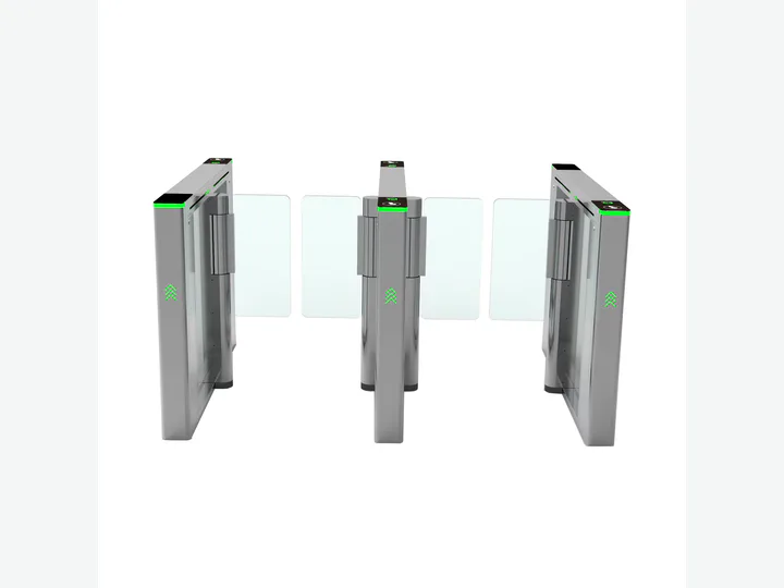 Factory Wholesale Turnstile with 6 Pairs of Intelligent Sensing Devices...