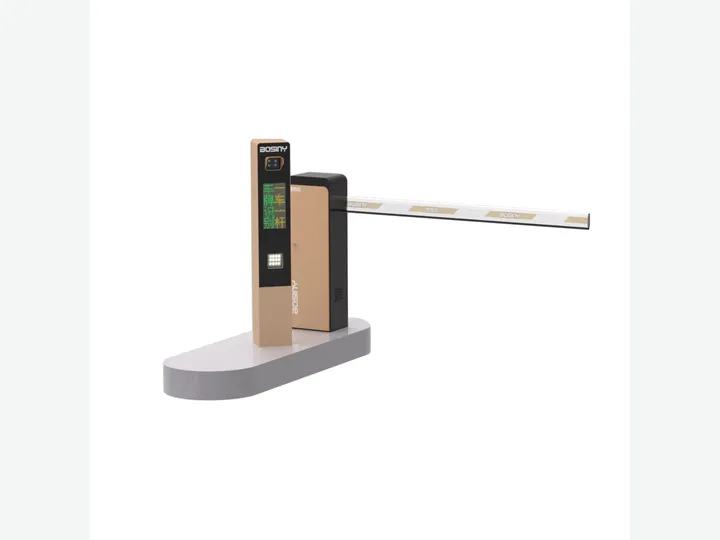 Parking Barrier Gate