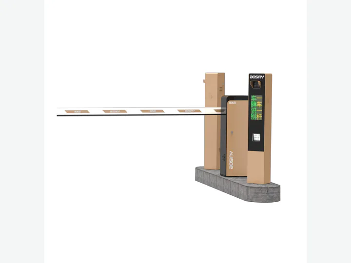 Parking Barrier Gate