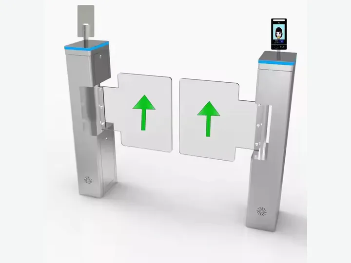 Swing Barrier