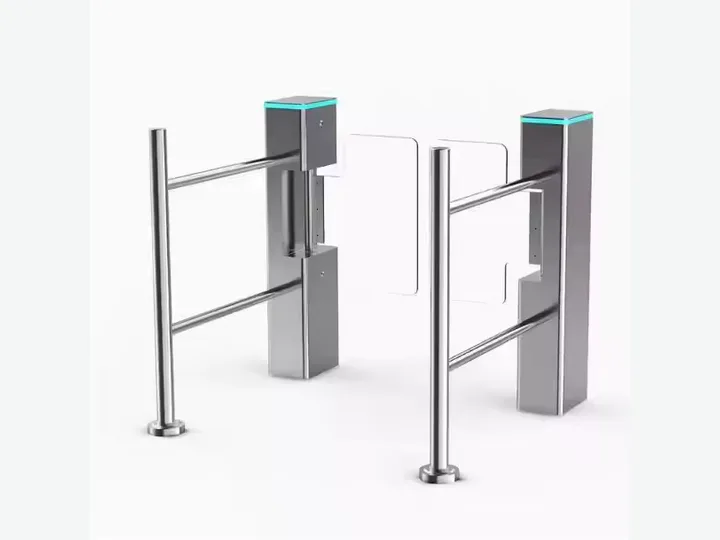 Swing Barrier