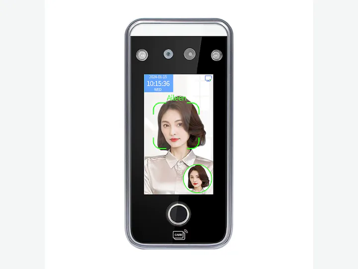 AI Dynamic Face Recognition Attendance &Access Control