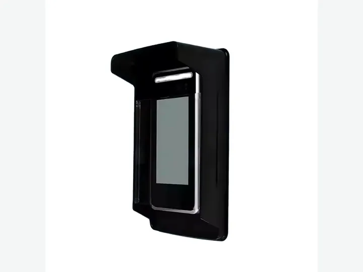 Biometric Face Recognition Access Control Cover ABS Transparent Panel...