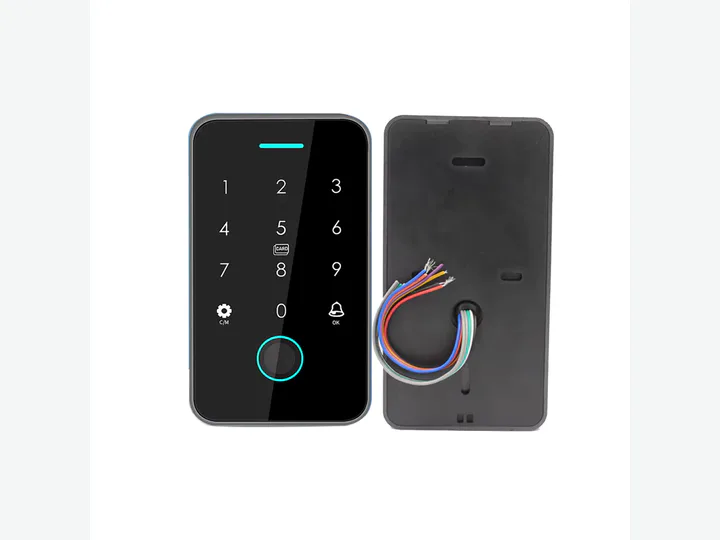 13.56Mhz 125KHz NFC RFID Smart Access Control System 100 Fingerprint...