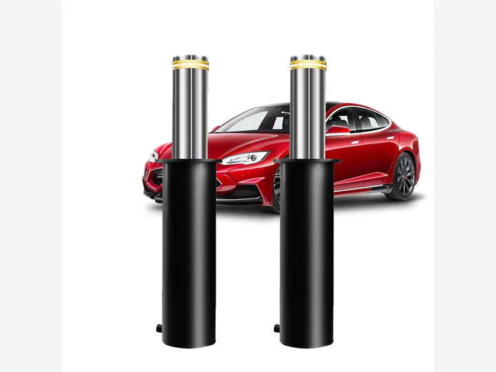Automatic Retractable Bollards