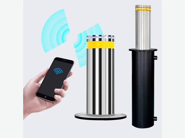 Automatic Retractable Bollards Bosiny-AB01