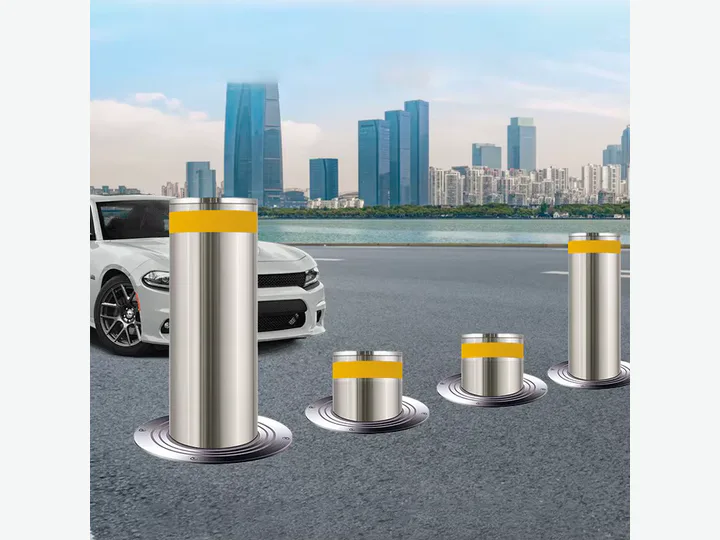 Automatic Retractable Bollards Bosiny-AB01