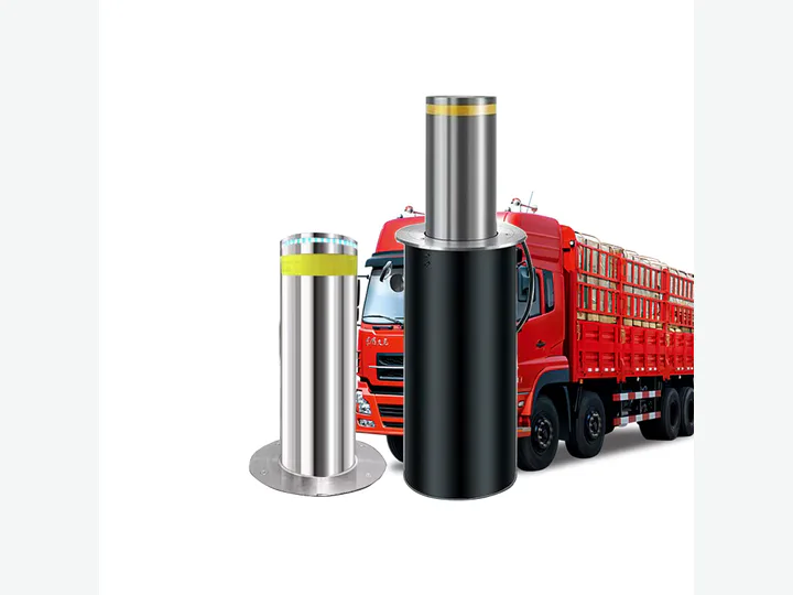 Automatic Retractable Bollards