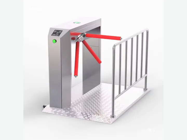 Tripod Turnstile sw630