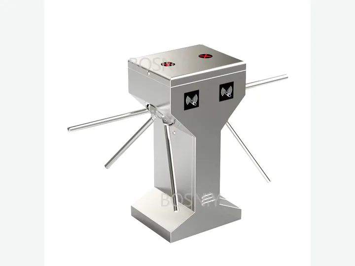 Dual Movement Vertical Tripod Turnstile