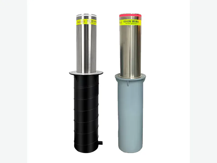 Semi-automatic Hydraulic Bollard semi-automatic
