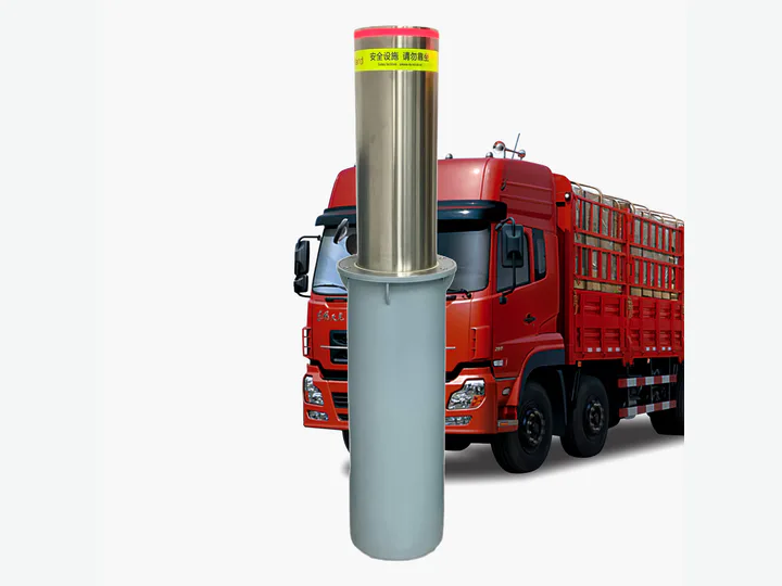 Fully Automatic Hydraulic Bollards Bosniy-AB01