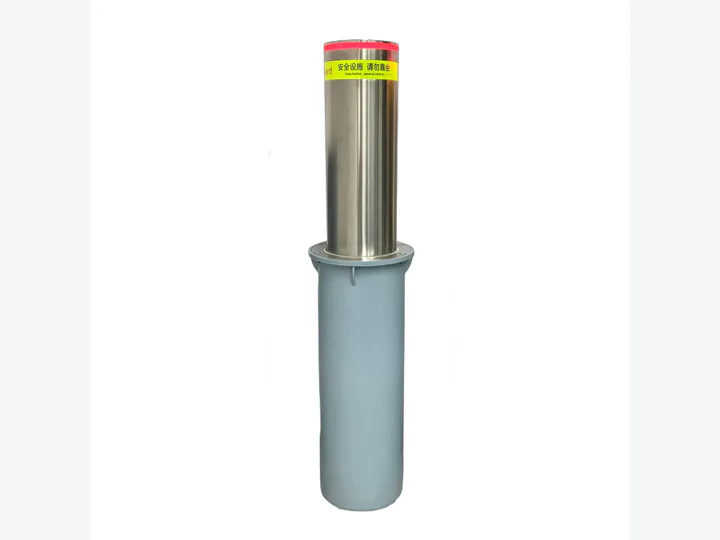 Semi-automatic Hydraulic Bollard semi-automatic